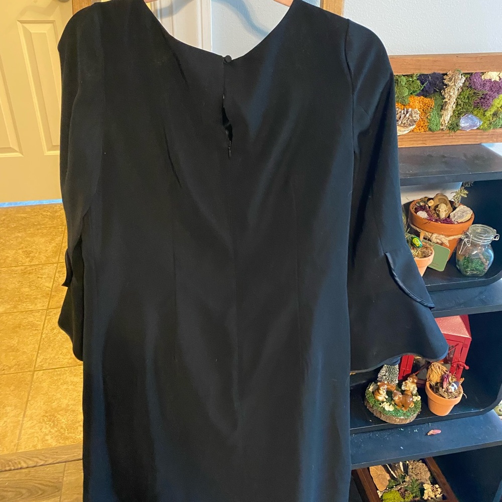 Elegant Black Dress